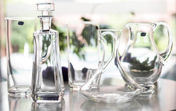 Jarras y decanters