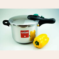 OLLA A PRESION INOX MAGEFESA - 24 CMS - 6 LTS