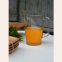 JARRA DE VIDRIO MEXICO - 1 LT