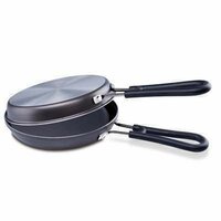 SARTEN TEFLON DOBLE PARA OMELETTE TRAMONTINA - 20 CMS