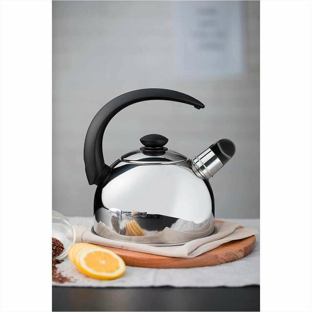 CALDERA DE ACERO INOX TRAMONTINA - 2.1 L