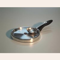SARTEN DE ALUMINIO PARA PANQUEQUES