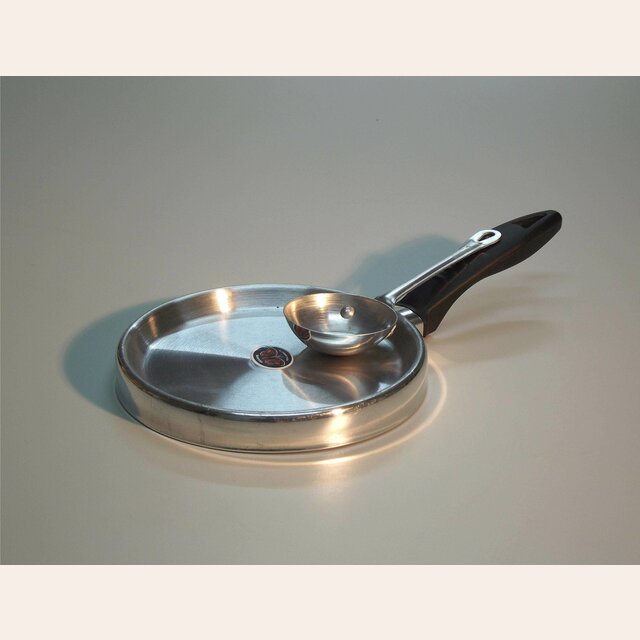 SARTEN DE ALUMINIO PARA PANQUEQUES