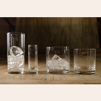 VASO DE CRISTAL BOHEMIA BARLINE LICOR - 50 CC