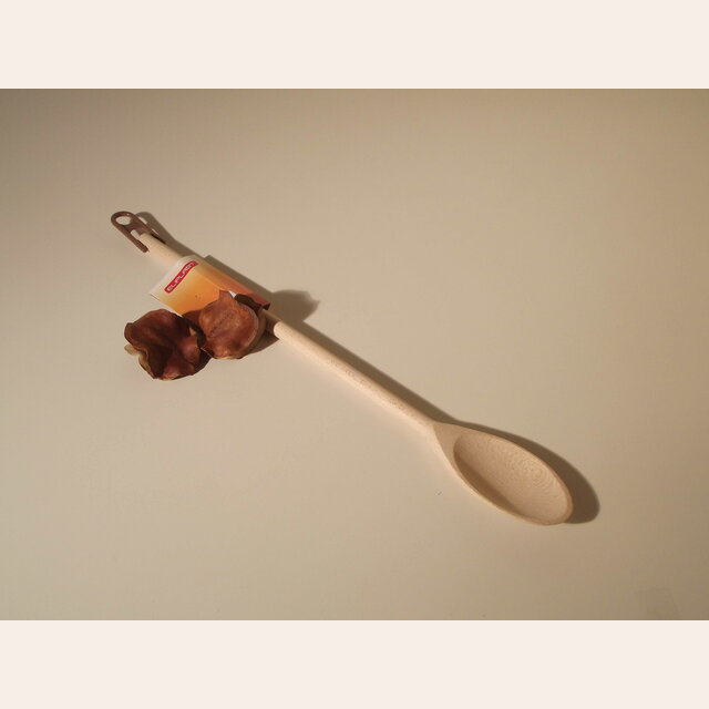 CUCHARA DE MADERA - 45 CM