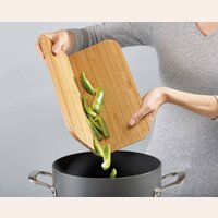 TABLA DE BAMBOO PLEGABLE JOSEPH JOSEPH - 33 X 27 CM