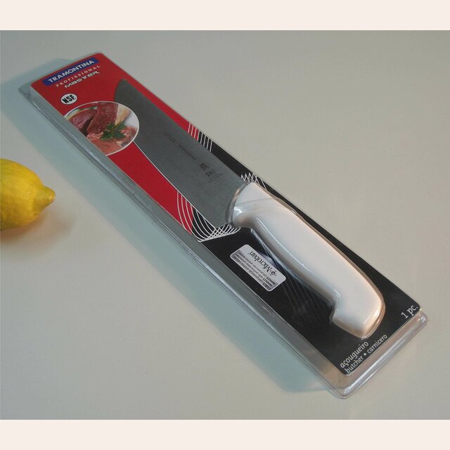 CUCHILLA TRAMONTINA MASTER - 20 CMS