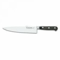 CUCHILLA PARA CHEF 3 CLAVELES FORJADA - 20 CM