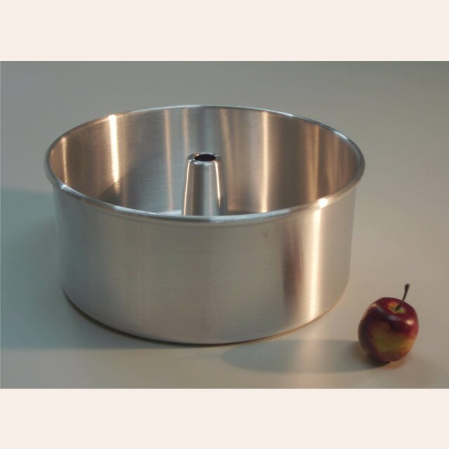 MOLDE DE ALUMINIO PARA ISLA FLOTANTE - 27 CM