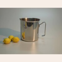 HERVIDOR DE ACERO INOX - 1.4 L