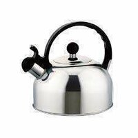 CALDERA DE ACERO INOX CUORI - 2.5 LTS