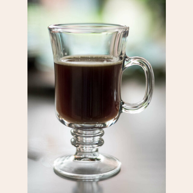 JARRO CAPPUCCINO DE VIDRIO - 230 CC