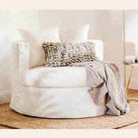 SILLON MANUELA REDONDO - 1.10 MTS.