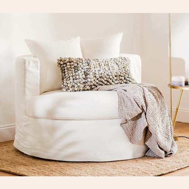 SILLON MANUELA REDONDO - 1.10 MTS.