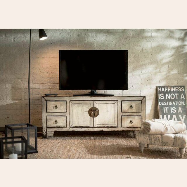 MUEBLE PARA PLASMA ORIENTAL - ARENA