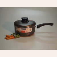 CACEROLA TEFLON CON MANGO TRAMONTINA - 18 CM