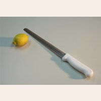 CUCHILLA DE PAN O FIAMBRE TRAMONTINA MASTER - 30 CMS