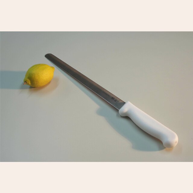 CUCHILLA DE PAN O FIAMBRE TRAMONTINA MASTER - 30 CMS