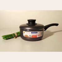 CACEROLA TEFLON CON MANGO TRAMONTINA - 16 CM