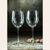 COPA DE CRISTAL BOHEMIA VINTAGE - VINO - 700 CC