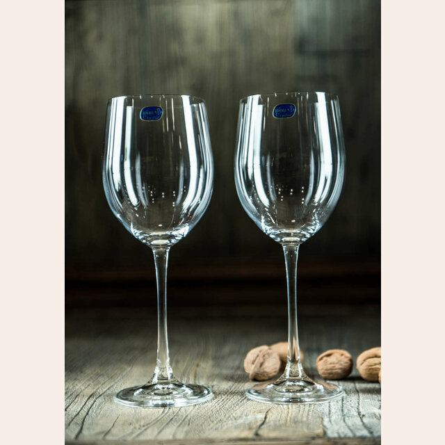 COPA DE CRISTAL BOHEMIA VINTAGE - VINO - 700 CC