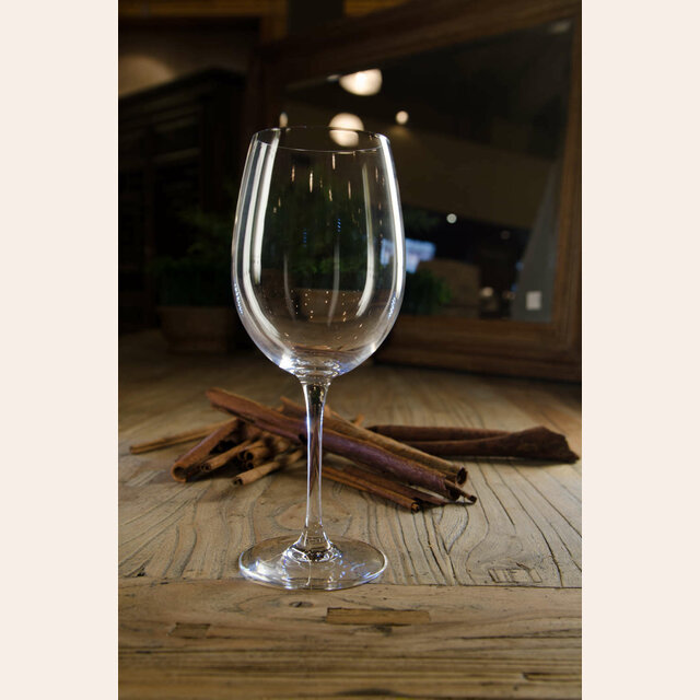 COPA DE CRISTAL VINO  TULIPE - 580 CC