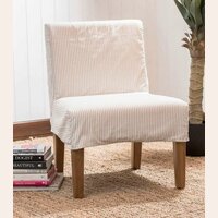 SILLA SOHO - FUNDA LAVABLE RAYAS