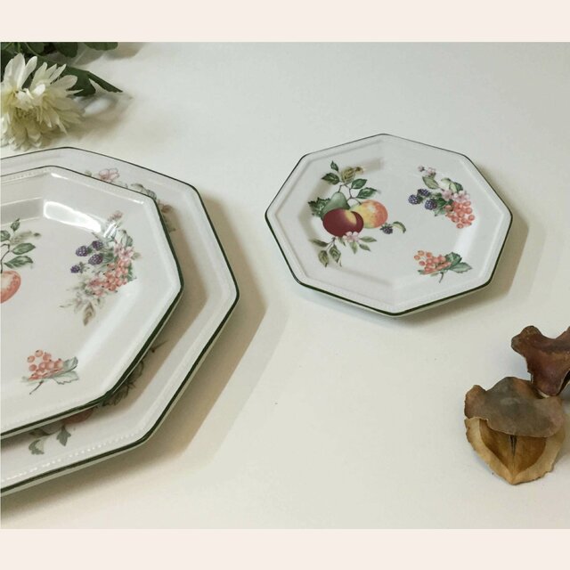 PLATO PAN JOHNSON BROS FRESH FRUITS