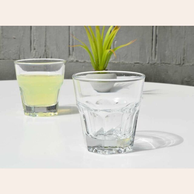 VASO VIDRIO PASABACHE CASABLANCA - 135 CC