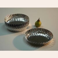 MOLDE PARA TARTELETAS DE ALUMINIO - 12 CM