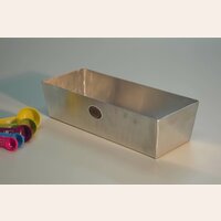 BUDINERA DE ALUMINIO - 27 CM