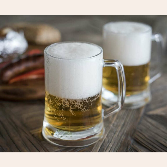 JARRA DE CERVEZA PASABACHE PUB - 500 CC