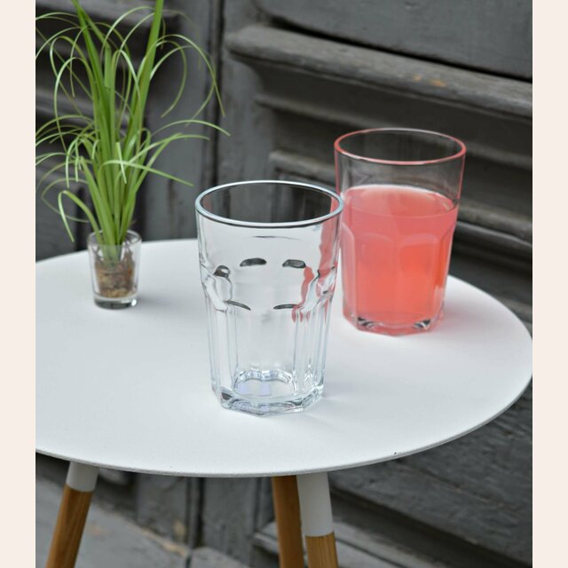 VASO VIDRIO NADIR BRISTOL - 410 CC 