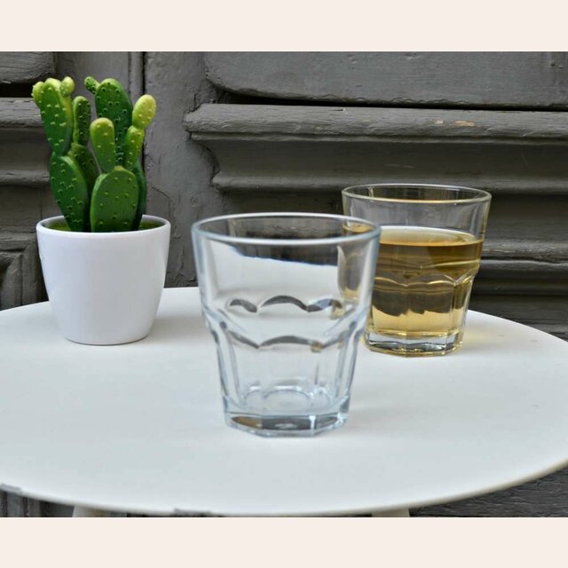 VASO VIDRIO PASABACHE CASABLANCA - 270 CC