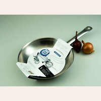 SARTEN PROFESIONAL DE ACERO INOX TRAMONTINA - 20 CM