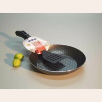 SARTEN DE TEFLON CON ESPATULA TRAMONTINA - 24 CM