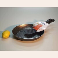 SARTEN DE TEFLON CON ESPATULA TRAMONTINA - 26 CMS