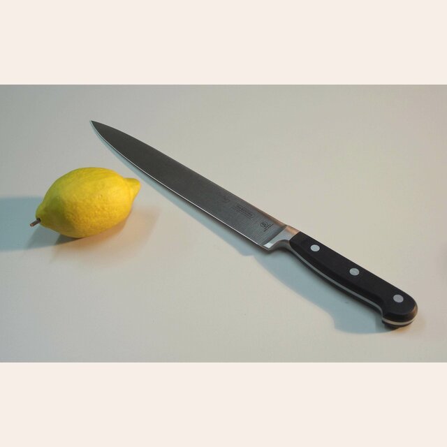 CUCHILLA TRAMONTINA CENTURY PARA CHEF - 26 CMS