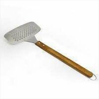 ESPATULA PARA PESCADO DE ACERO INOX - 48 CMS