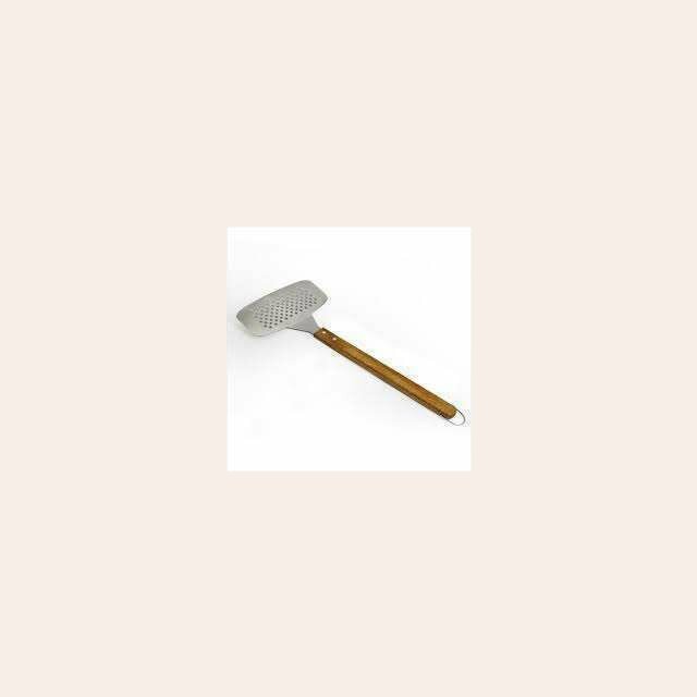 ESPATULA PARA PESCADO DE ACERO INOX - 48 CMS
