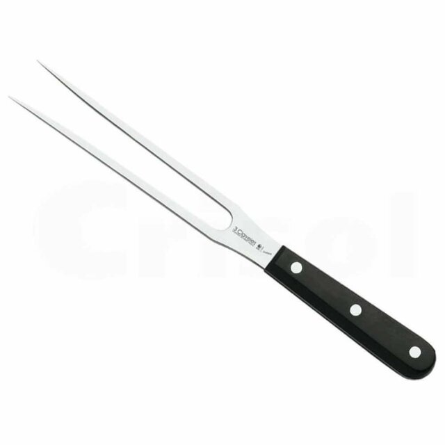 TENEDOR DE TRINCHAR 3 CLAVELES - 17 CM