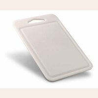 TABLA DE NYLON BLANCA ILKO - 30 X 21 CMS