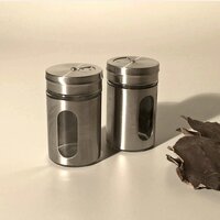 Especieros y cubierteras