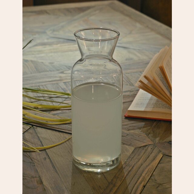 BOTELLA DE VIDRIO PASABACHE VILLAGE - 1 L