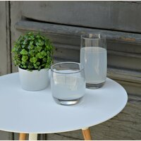 VASO VIDRIO NADIR OCA BAJO - 330 CC 