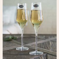 COPA DE CRISTAL BORMIOLI SUPREMO - CHAMPAGNE - 240 CC