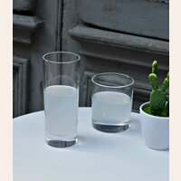 VASO VIDRIO LUMINARC ISLANDE ALTO - 330 CC