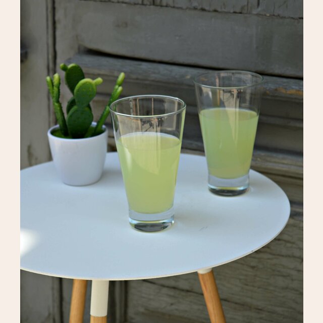 VASO VIDRIO NADIR ILHABELA ALTO - 400 CC