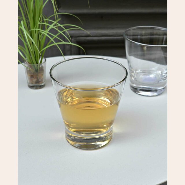 VASO VIDRIO NADIR ILHABELA BAJO - 350 CC 