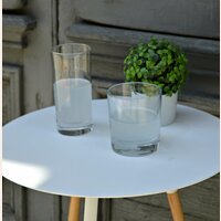 VASO VIDRIO NADIR ATOL BAJO - 310 CC 